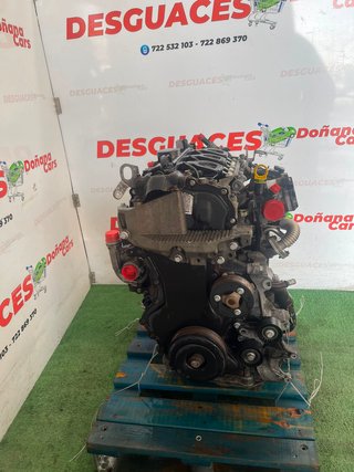 Motor Diésel M9T B8 Renault Master 2.3 DCI
