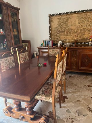 Mobili antichi da salotto