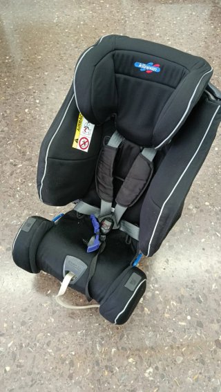 Silla de coche Klippan infantil
