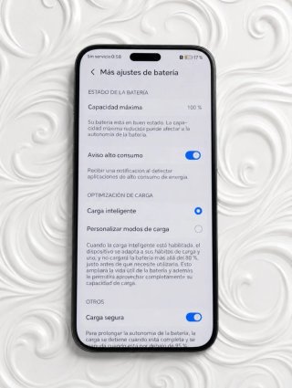 Honor Magic 8 Pro Caja Gris