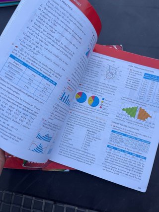 Libro Matemáticas 3 ESO, operación mundo - anaya