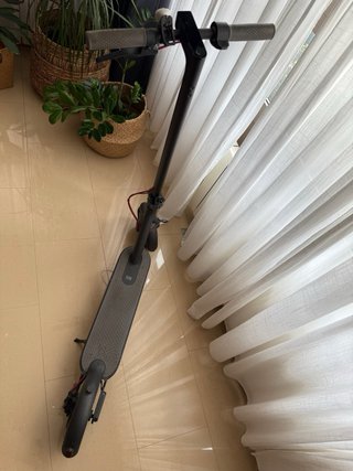 Patinete Eléctrico Xiaomi Mi M365
