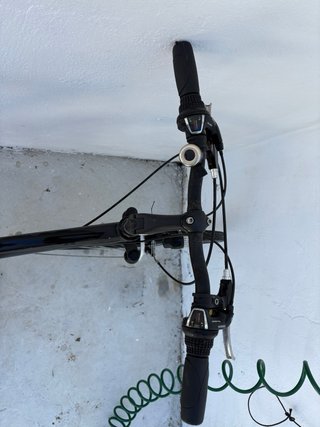 Bicicleta SCRAPPER negra