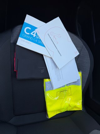 Citroen Gran C4 Spacetourer BlueHDi  130 CV S&S Fe