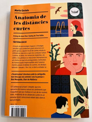 Anatomia de les distàncies curtes
