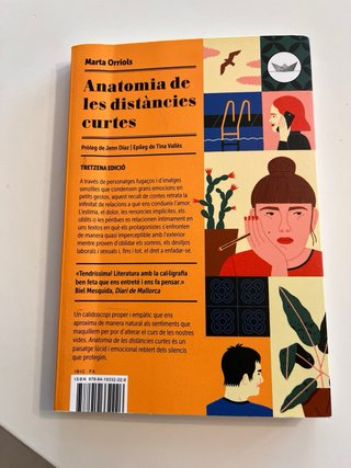 Anatomia de les distàncies curtes