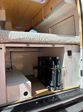 Alquiler camper nueva