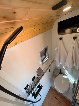 Alquiler camper nueva