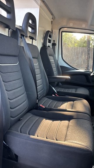 Alquiler camper nueva