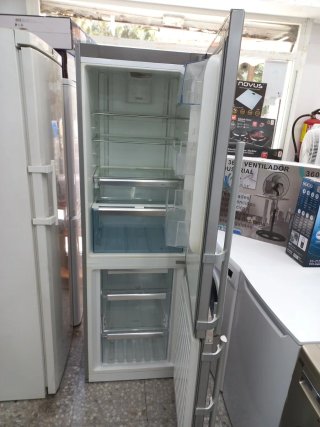NEVERA ELECTROLUZ GARANTIA TRANSPORTE