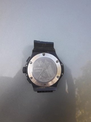 Hublot Big Bang Black Magic Reloj