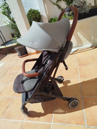 Silla de paseo Jane Rocket + bolso