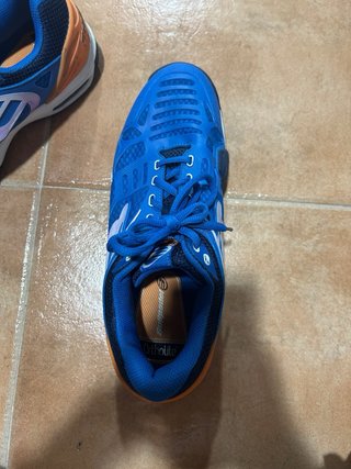 Zapatillas Bullpadel Azul