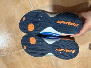 Zapatillas Bullpadel Azul