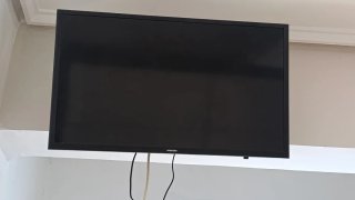 Samsung Smart TV Negra