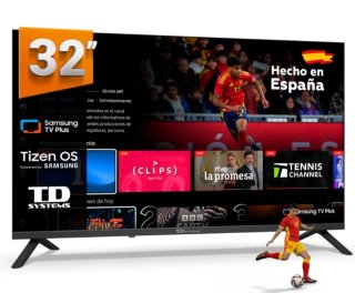 Samsung Smart TV Negra