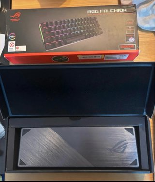 Teclado Asus ROG Falchion