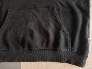 Sudadera Vans Infantil Talla L Negra