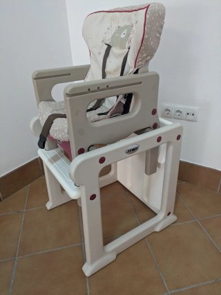 Trona convertibile Jané Activa Evo