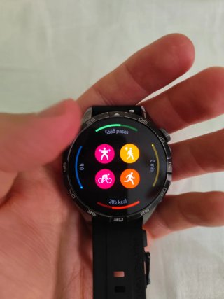 Huawei Watch GT 4 Negro