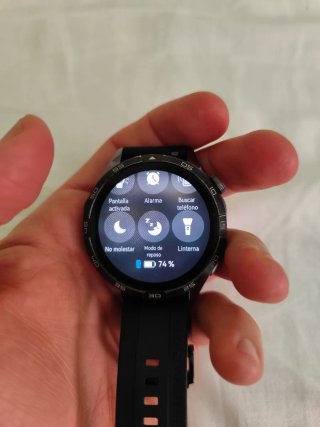 Huawei Watch GT 4 Negro