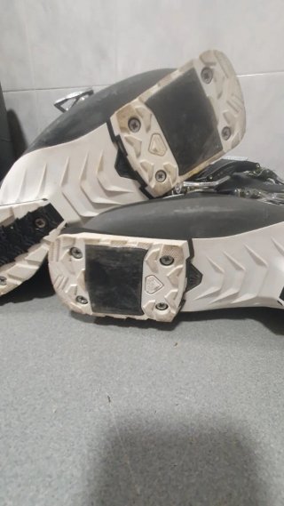 Botas de esquí Salomon