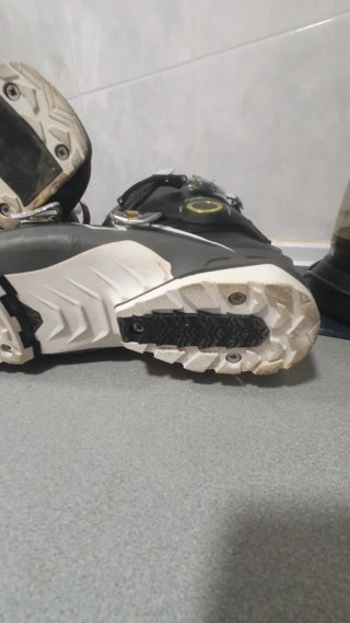 Botas de esquí Salomon