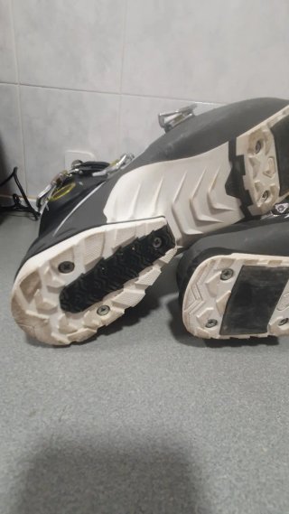 Botas de esquí Salomon