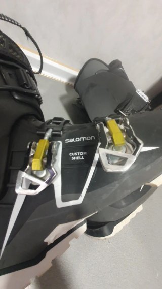 Botas de esquí Salomon