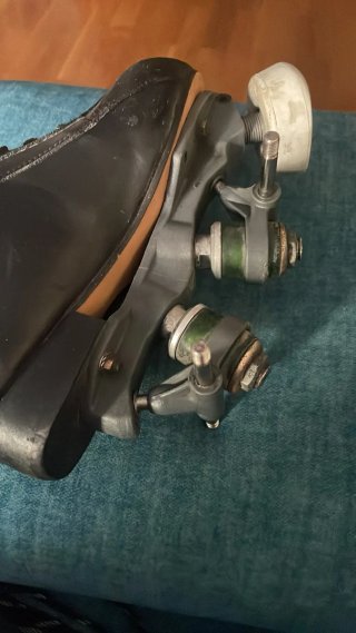 Patines de Hockey MENEGHINI