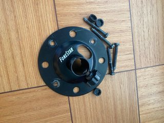 Proyector + soporte de techo