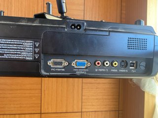 Proyector + soporte de techo