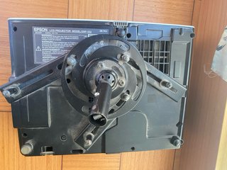 Proyector + soporte de techo