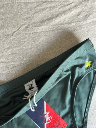 Costume Uomo Polo Club TG XL Verde