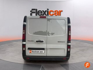 Renault Trafic Manual Cilindrada: 1997 cm³ Tipo de combustible: Diésel