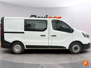 Renault Trafic Manual Cilindrada: 1997 cm³ Tipo de combustible: Diésel