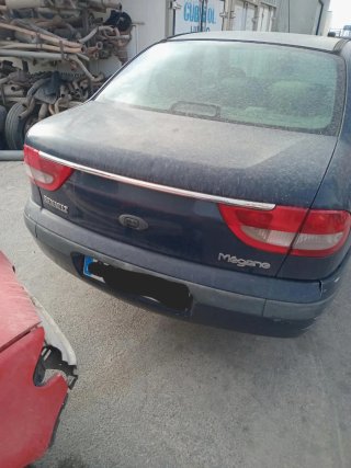 Despiece Renault Megane I Classic