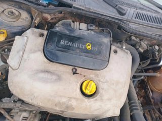 Despiece Renault Megane I Classic