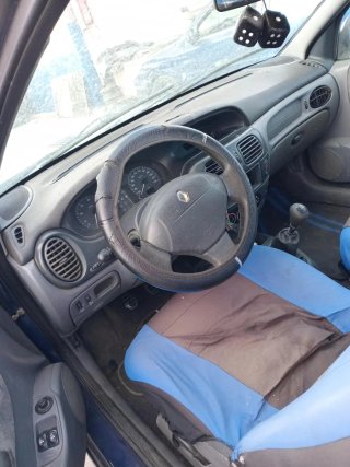 Despiece Renault Megane I Classic