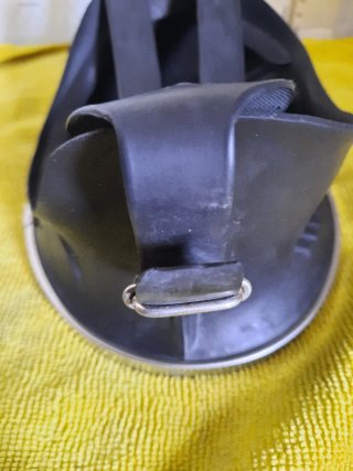 Gafas de buceo antiguas Nemrod TEMPERED