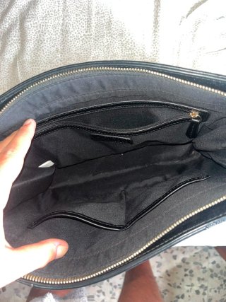 Borsa tracolla Mario Valentino nera