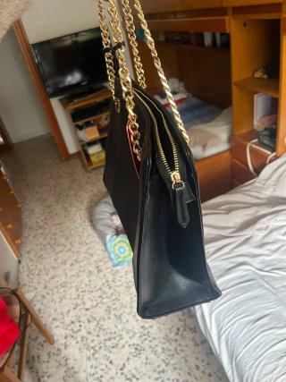 Borsa tracolla Mario Valentino nera