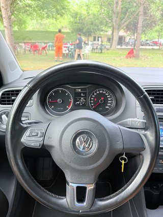 Volkswagen Polo 2012