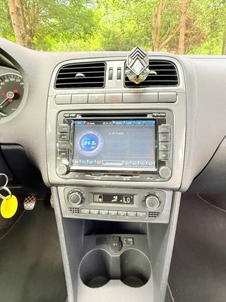 Volkswagen Polo 2012