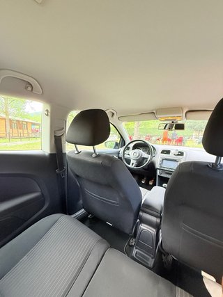 Volkswagen Polo 2012