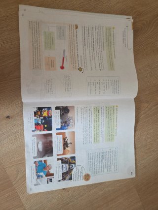 Ciencias de la Naturaleza, 5 Primaria