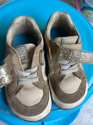 Zapatillas respetuosas niña T26