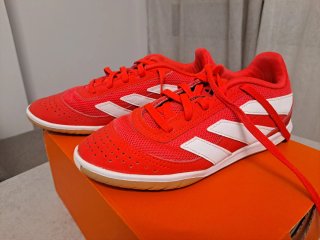 Zapatillas Fútbol Sala Adidas Predator Talla 34