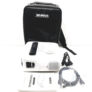 Videoproyector 5G WiFi Bluetooth Full HD 10 245815