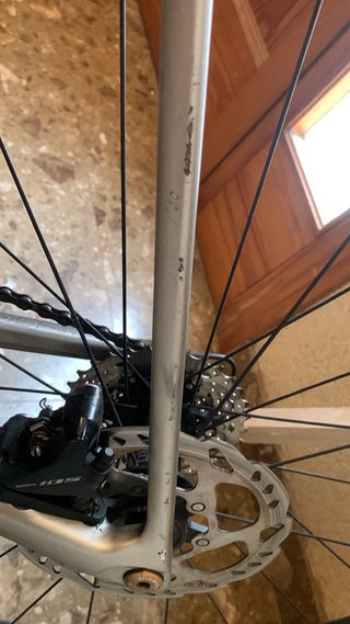 Basso Venta 2020 Talla 58